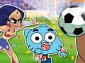 Spel Gumball Straffspark  på nätet