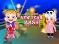 Spel Baby hassel nyår bash  på nätet