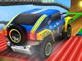 Spel Super Jeep Mega Ramp körning  på nätet