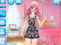 Spel Kawaii klä upp på nätet