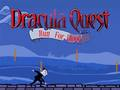 Spel Dracula Quest: Run For Blood  på nätet