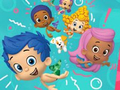 Spel Bubble Guppies: Ready Set Lös det  på nätet