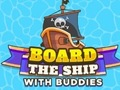 Spel Gå ombord på skeppet med kompisar  på nätet