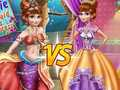 Spel Anna sjöjungfru vs prinsessa  på nätet