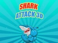 Spel Hajattack 3D på nätet