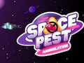 Spel Utrotning av rymdpest  på nätet