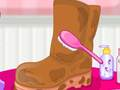 Spel Uggs ren och skötsam  på nätet