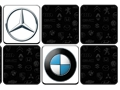 Spel Logo Memory Challenge Cars Edition på nätet