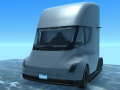 Spel Future Truck Parkour på nätet
