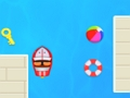Spel Båträddningsutmaning på nätet