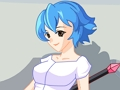 Spel Anime girl ayami på nätet