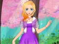 Spel Anime Girls Fashion Makeup Game på nätet