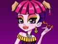 Spel Monster High Makeup på nätet