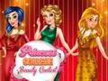 Spel Princess College skönhetstävling  på nätet