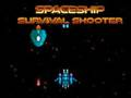 Spel Rymdskepp Survival Shooter  på nätet