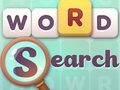 Spel Ordsökning  på nätet