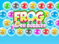 Spel Groda Super Bubbles på nätet