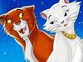 Spel Aristocats Jigsaw Puzzle Collection på nätet