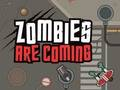 Spel Zombies kommer  på nätet