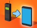 Spel Telefon Transform  på nätet