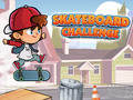 Spel Skateboard utmaning  på nätet