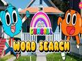 Spel Den fantastiska världen gumball ordsökning på nätet