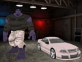 Spel Chained Cars against Ramp hulk-spel  på nätet