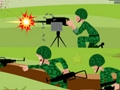 Spel Big War Hidden Stars på nätet