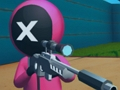 Spel Squid Game Sniper 3D på nätet