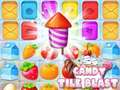 Spel Candy Kakel Blast  på nätet