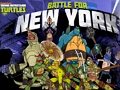 Spel Teenage Mutant Ninja Turtles: Battle for New York på nätet
