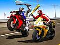 Spel Biker Battle 3D på nätet