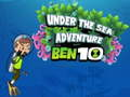 Spel Ben 10 under havet äventyr på nätet
