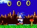 Spel Sonic Adventure Run på nätet