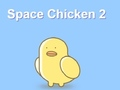 Spel Space Chicken 2 på nätet