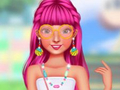 Spel BFFS E-GIRL vs Soft Girl på nätet