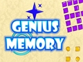 Spel Genialt minne  på nätet