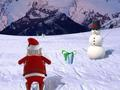 Spel Downhill jul  på nätet