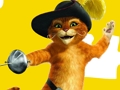 Spel Puss i stövlar den sista önskan pussel på nätet