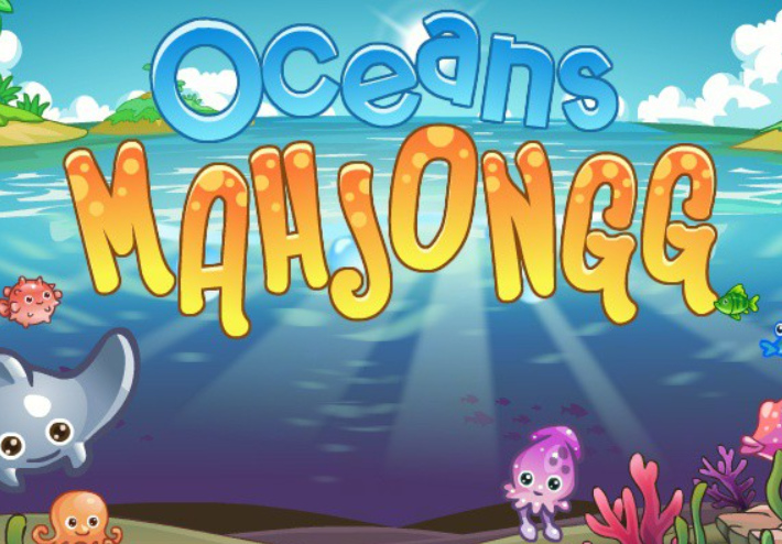 Spel Oceans Mahjongg på nätet