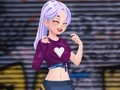 Spel Teenzone skiktning  på nätet