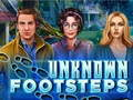 Spel Okända fotsteg  på nätet