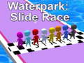 Spel Vattenpark: Slide Race  på nätet