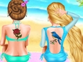 Spel Mode tatueringsstudio 4 på nätet