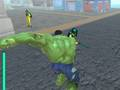 Spel Otrolig Hulk: Mutant Power på nätet