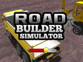 Spel Vägbyggarsimulator  på nätet
