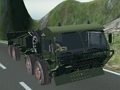 Spel US Offroad Army Lastbilschaufför  på nätet