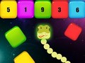 Spel Ormblock och siffror  på nätet