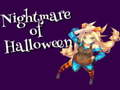 Spel Mardröm av Halloween  på nätet