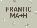 Spel Desperat matematik  på nätet